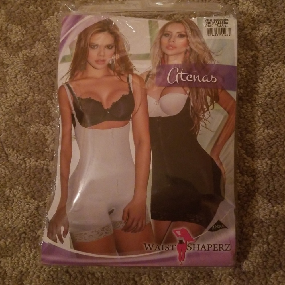 Waist shaper